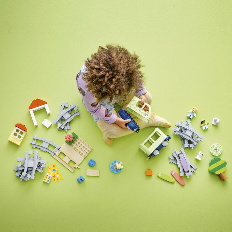 Lego Interaktivt oplevelsestog 10427