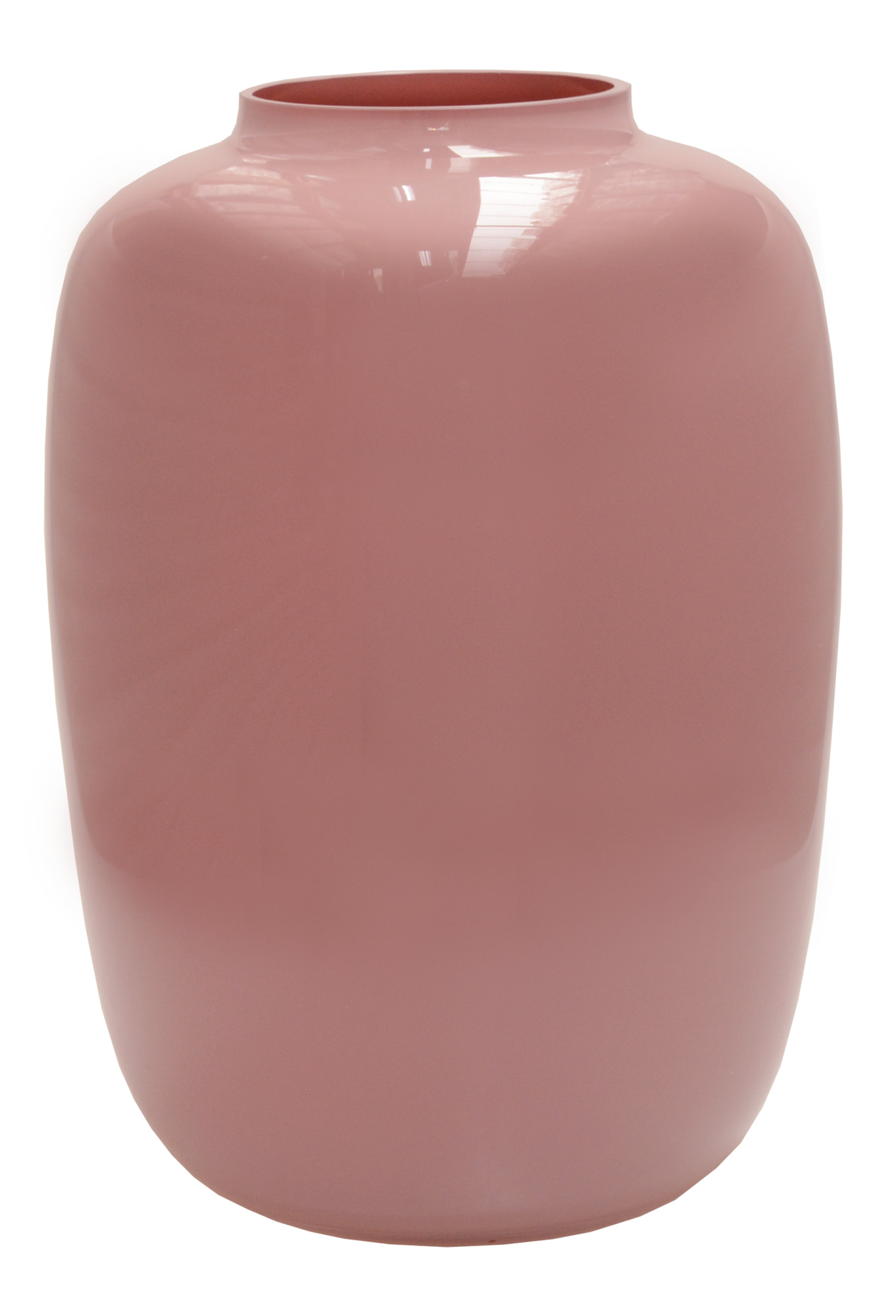 Vaas Artic M pastel pink Ø25 x H35 cm