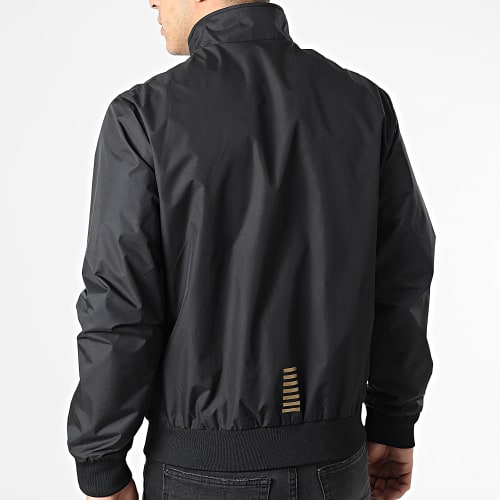 Coupe-Vent 3LPB07 Noir