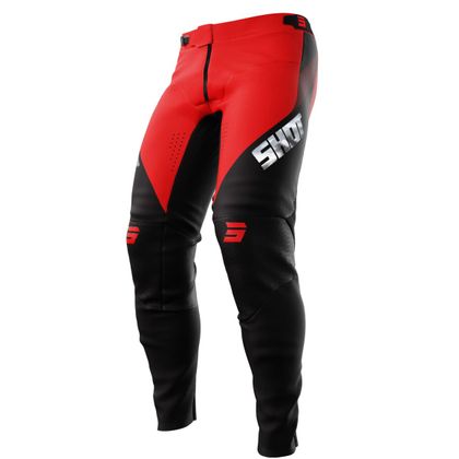 Pantalon cross Shot AEROLITE - HONOR 2024 - Rouge