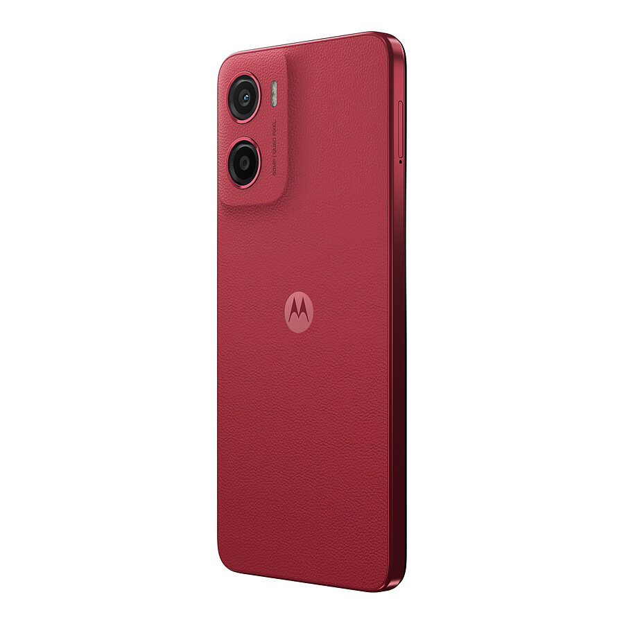 Motorola Moto G05 - Route