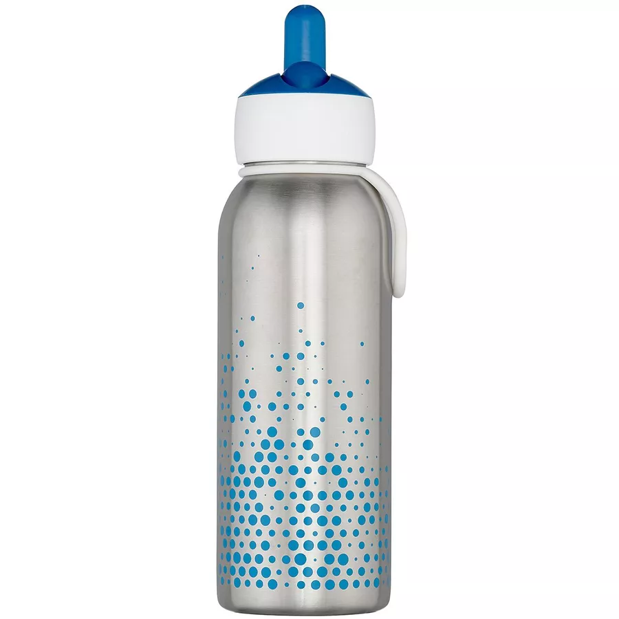Mepal Thermoflasche Flip-Up Campus 350 ml blau