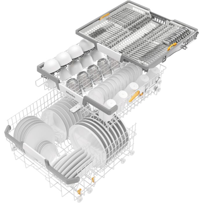 Miele Integrierbarer Geschirrspüler G 7200 SCI Edelstahl