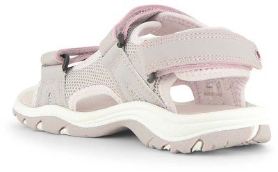 Leaf Karhula Sandal, Light Lilac