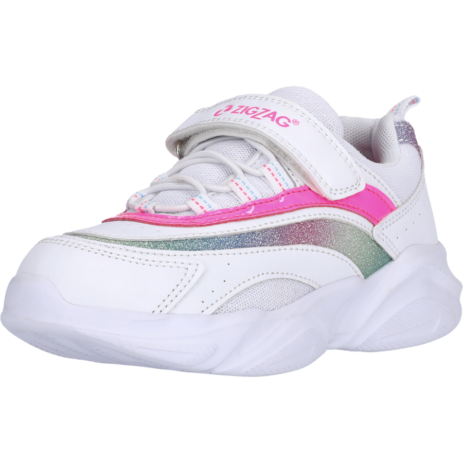 ZigZag Sneaker Damoa 1002 White