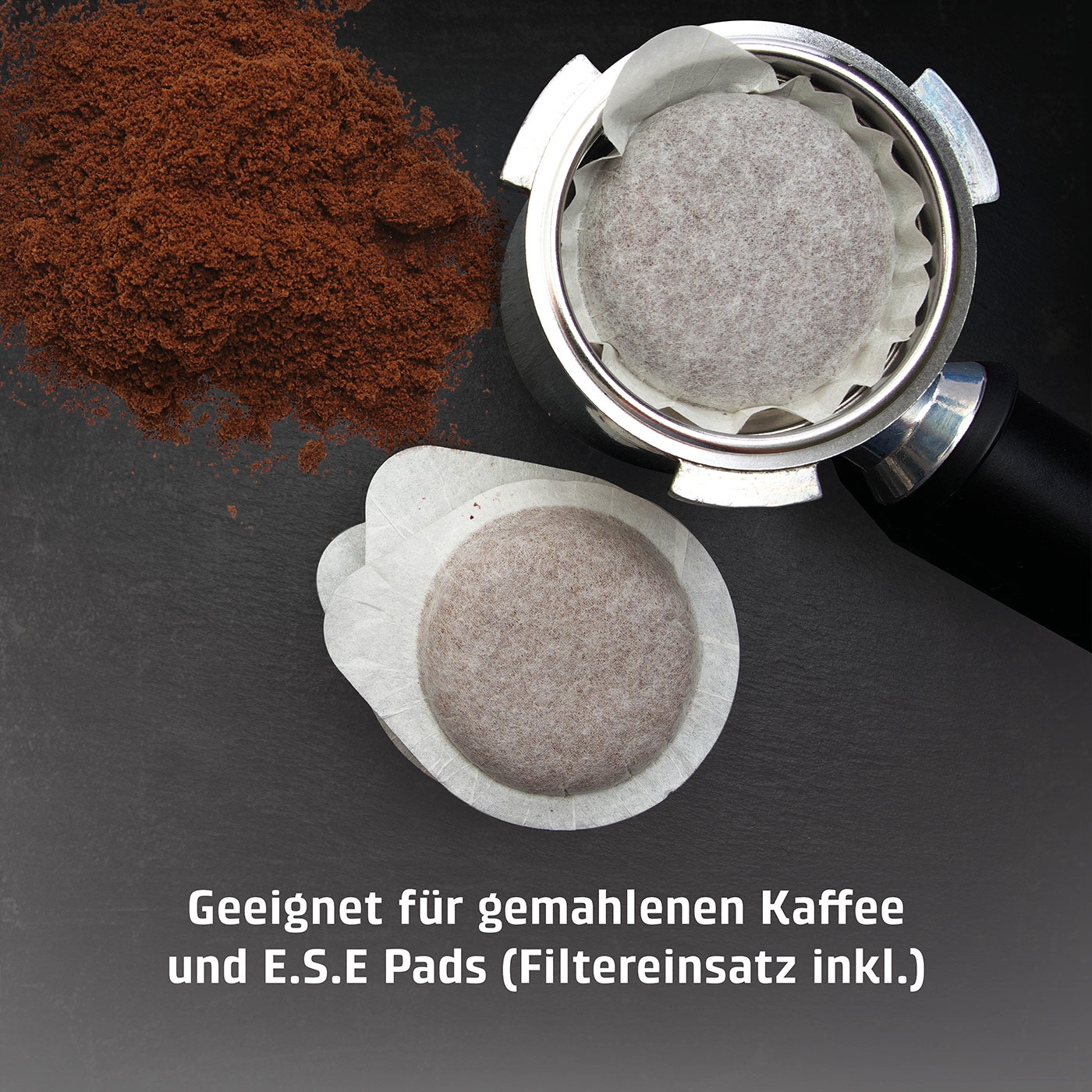 EspressoGourmet Crema