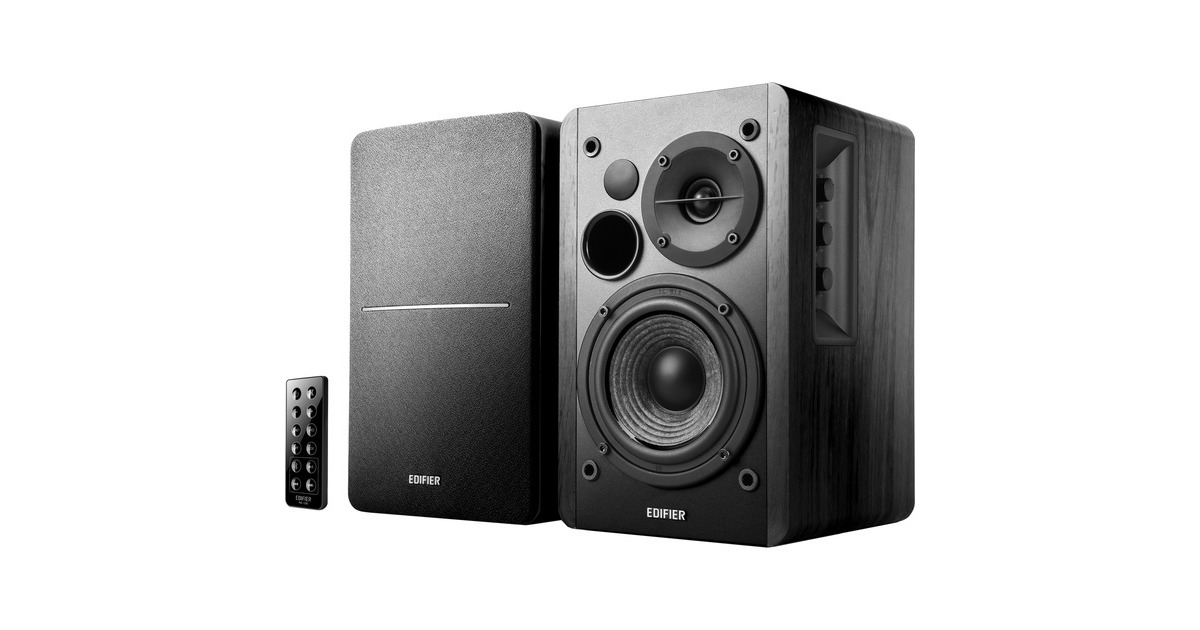 EdifierR1280DB luidspreker  (Zwart)