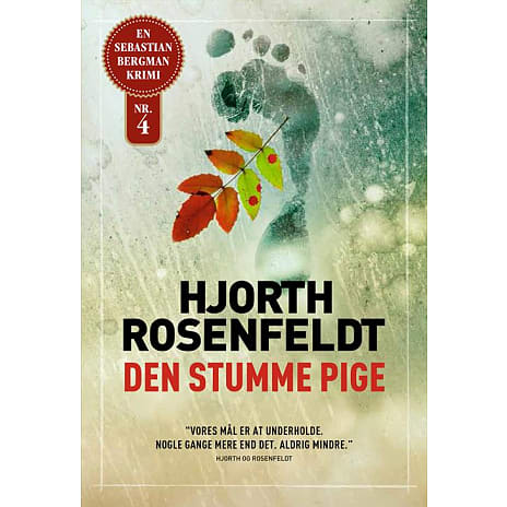 Den stumme pige - Michael Hjorth og Hans Rosenfeldt