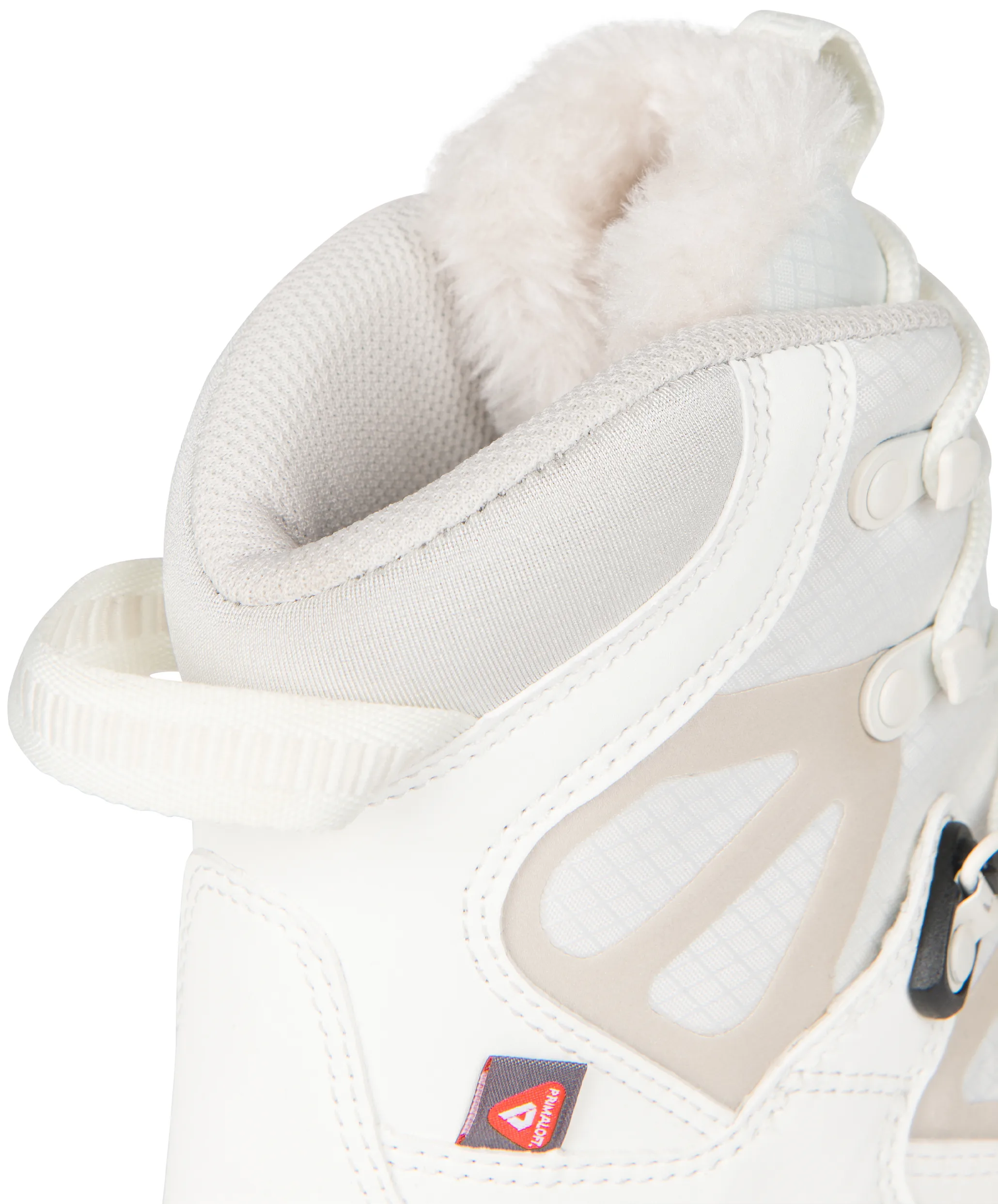 Viking Footwear Women's Constrictor High Waterproof Cream