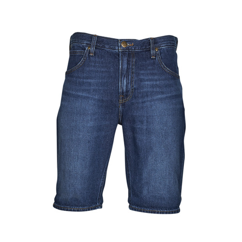 Lee - 5 POCKET SHORT - Bleu