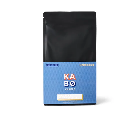 KABO - Ufergold Espresso