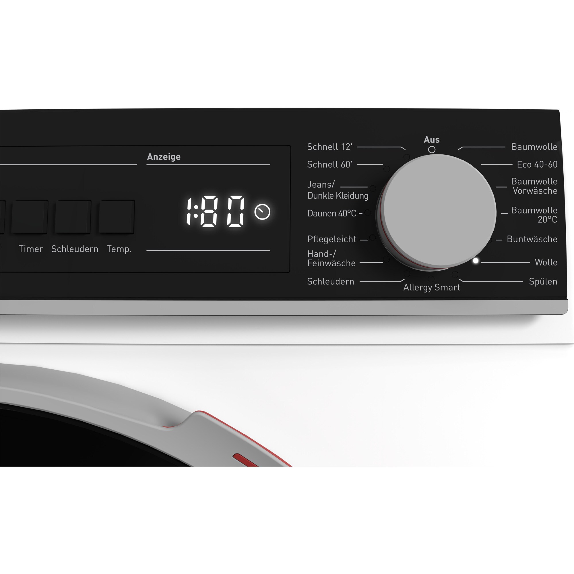 Sharp Waschmaschine ES-NFB814CWA-DE