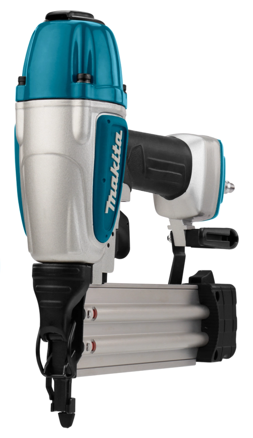 Makita AF506 Pneumatische brad tacker in koffer- 15-50mm - 18Ga - 8 bar