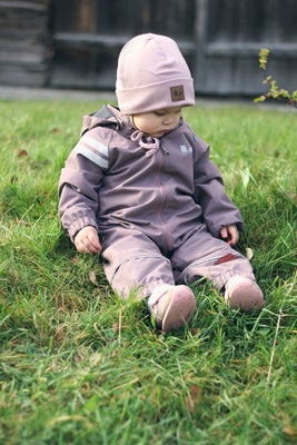 Lindberg Enviken Babyhatt, Dusty Mauve