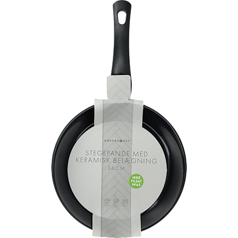 Køkkenchef stegepande (24 cm)