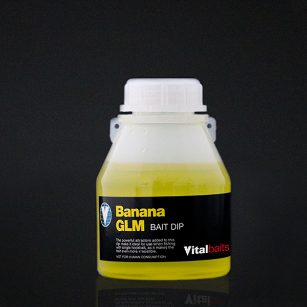 Vital Baits Dip Liquid (250ml)
