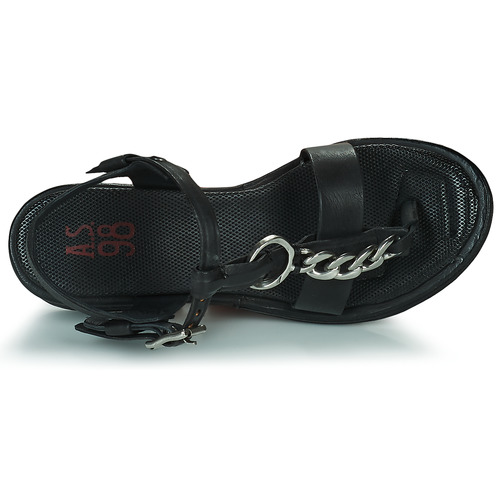 Airstep / A.S.98 - SEOUL CHAIN Negro