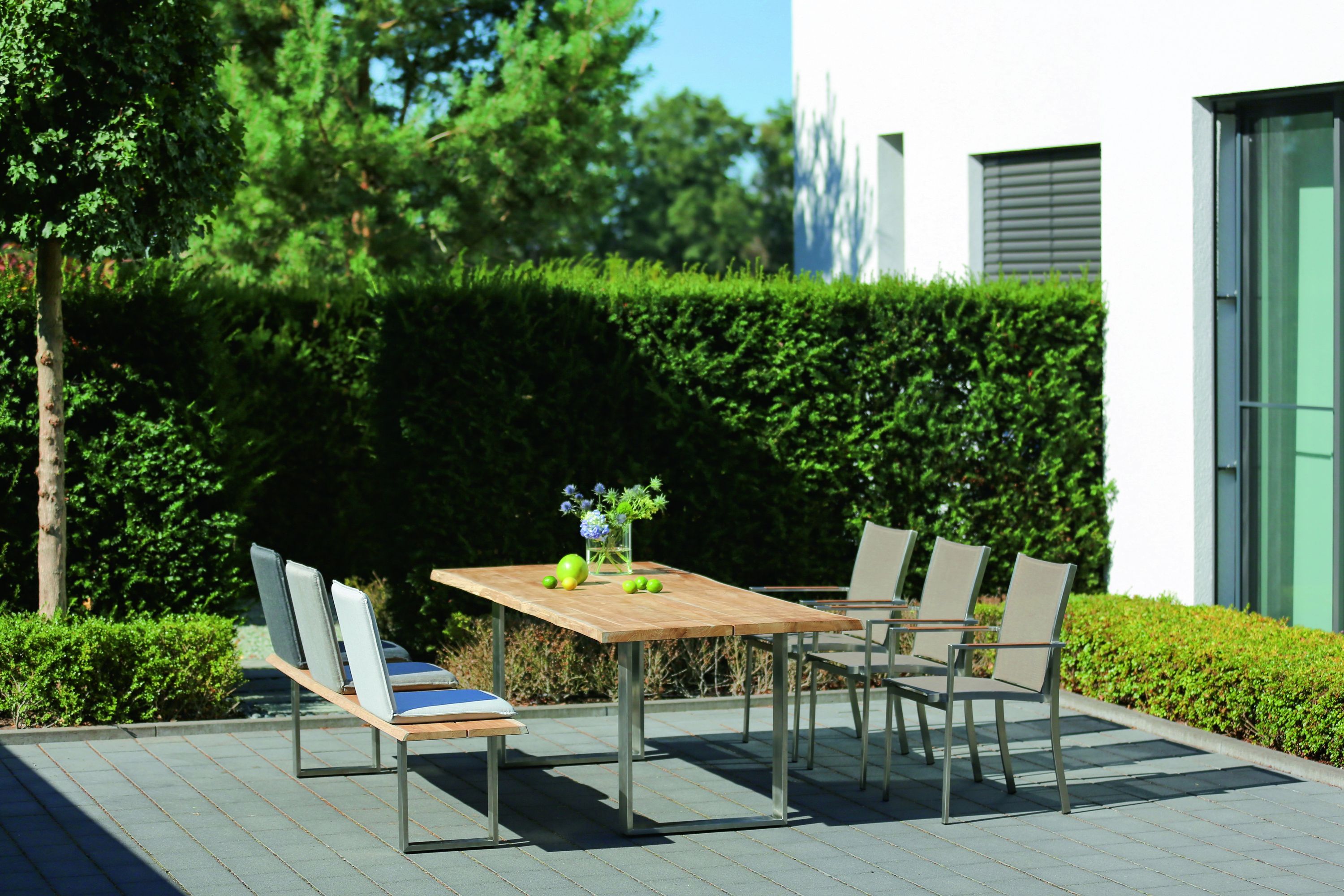 Gartenstuhl TINA