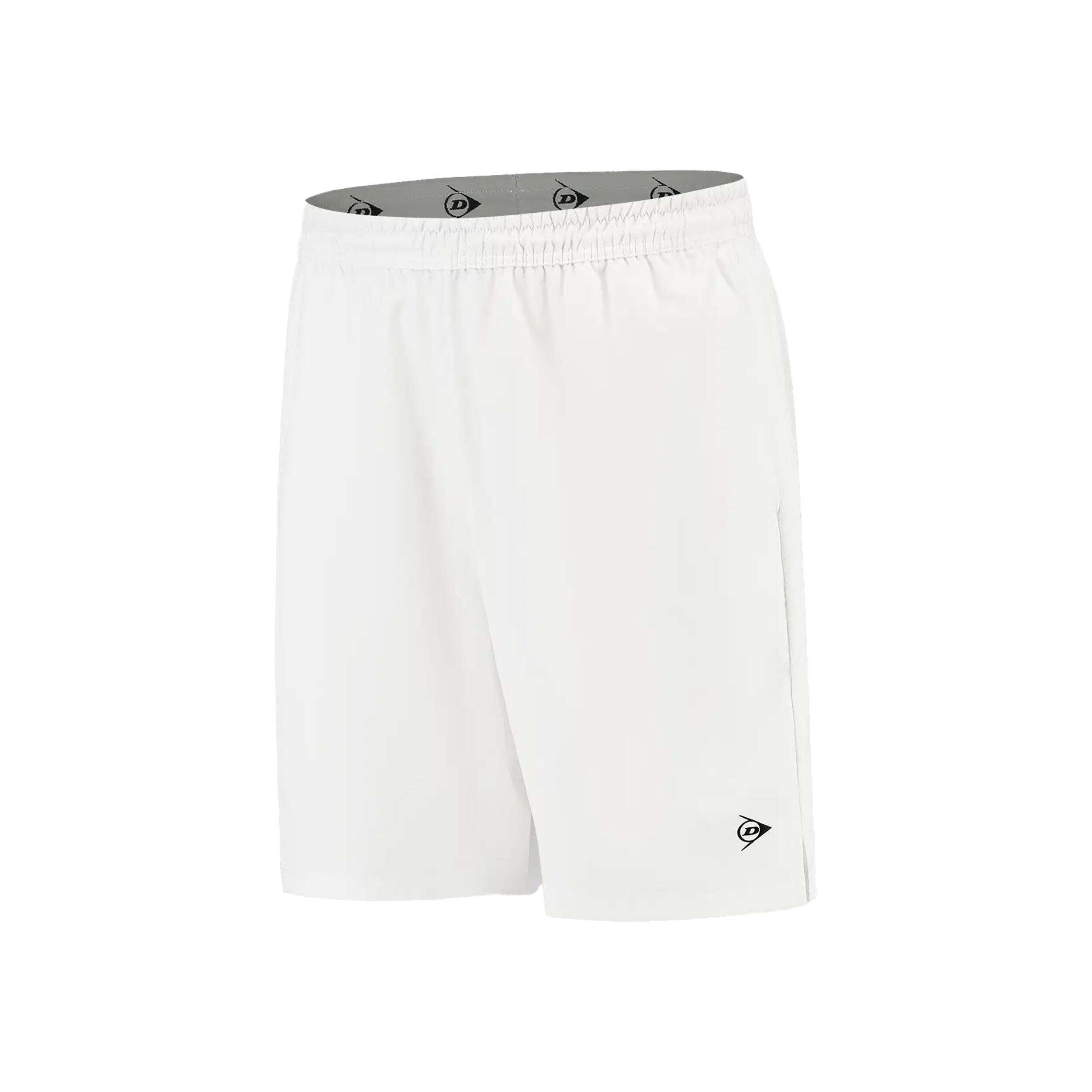 Dunlop Club Woven Shorts Garçons - Blanc