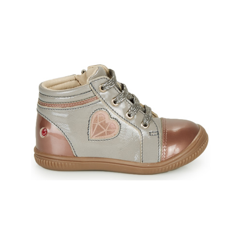 GBB - OTANA - Gris / Rose