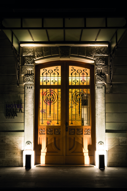 Nemo Mais plus que cela je ne peux pas outdoor vloerlamp LED