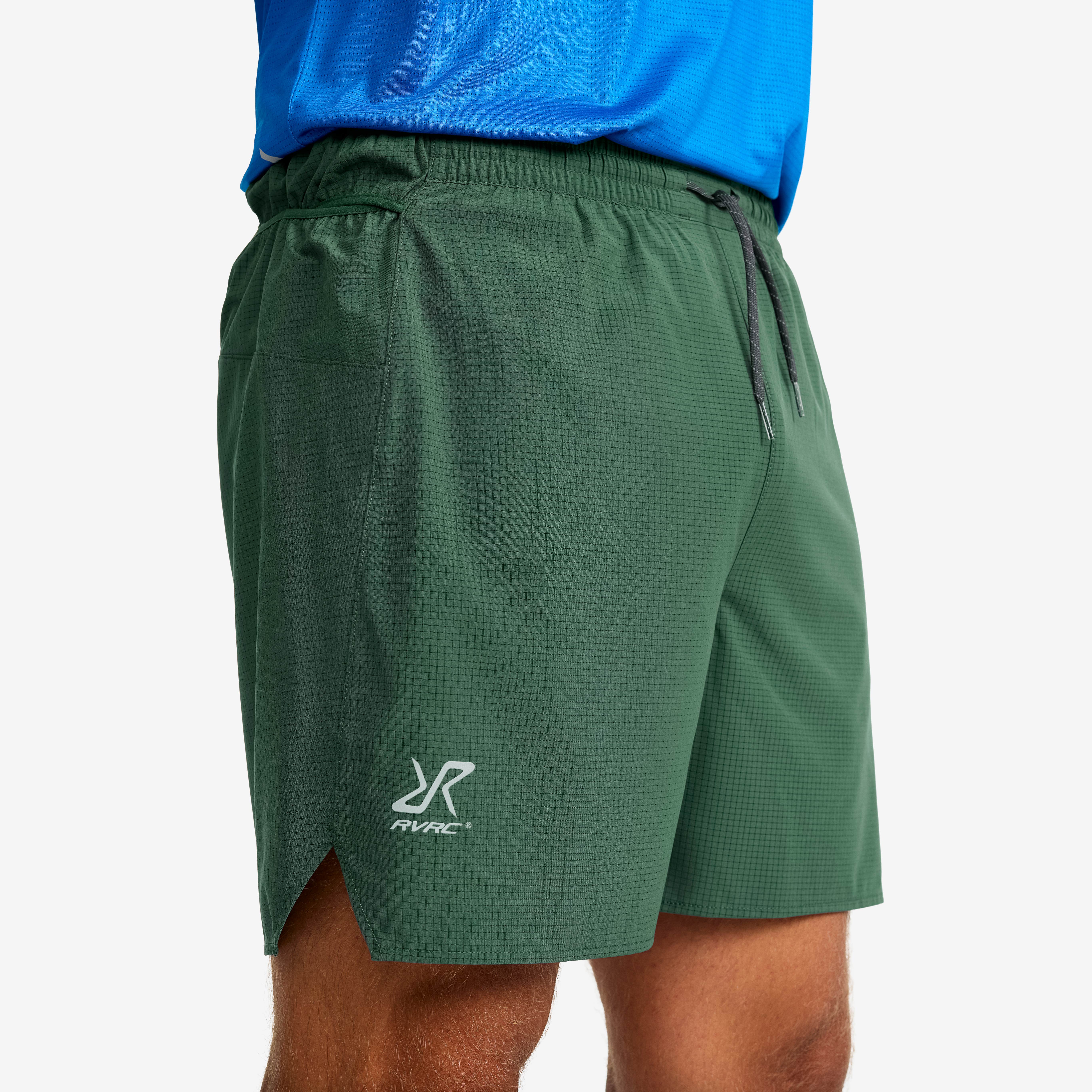 Rush Pro Shorts Herre Garden Topiary