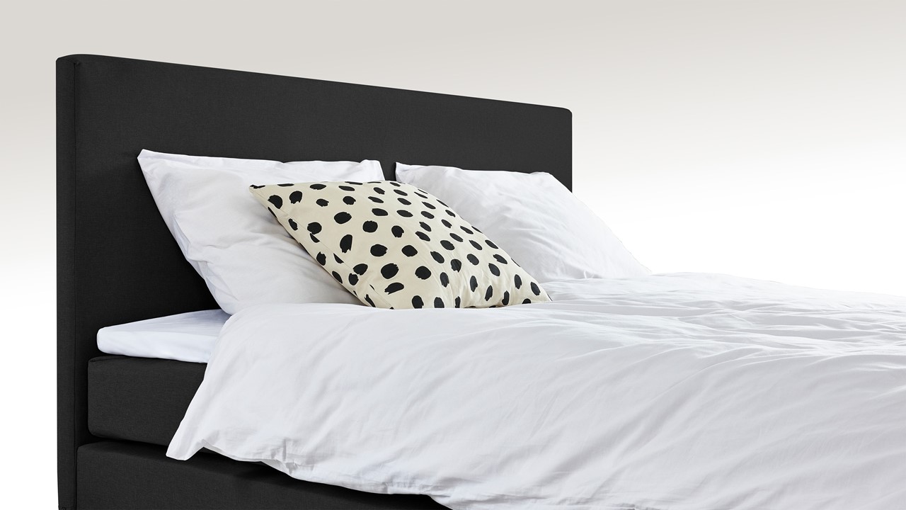 Box Ambra dark grey