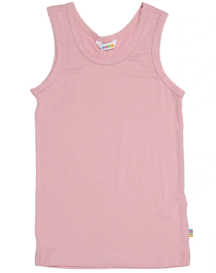Unterhemd 437 BASED ON BAMBOO in rosa
