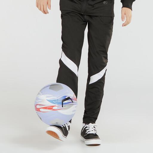 Conjunto de treino prateado