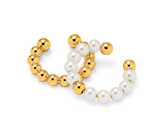 Ear Party Ohrschmuck 3er-Set
