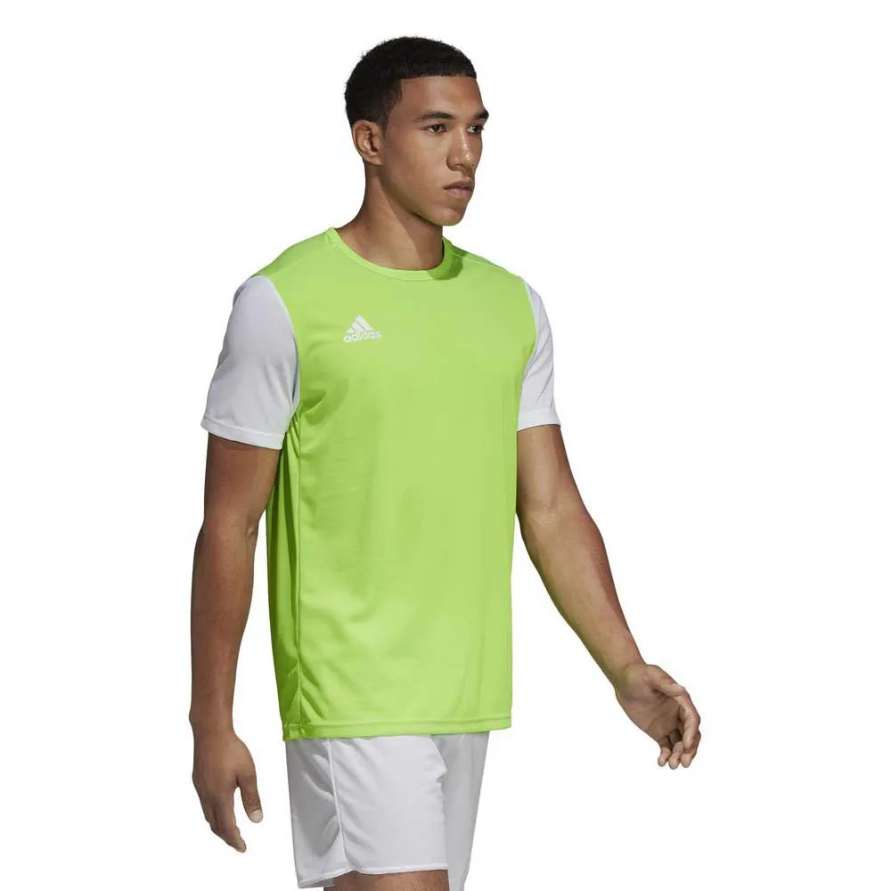 Camiseta de manga comprida adidas Estro 19