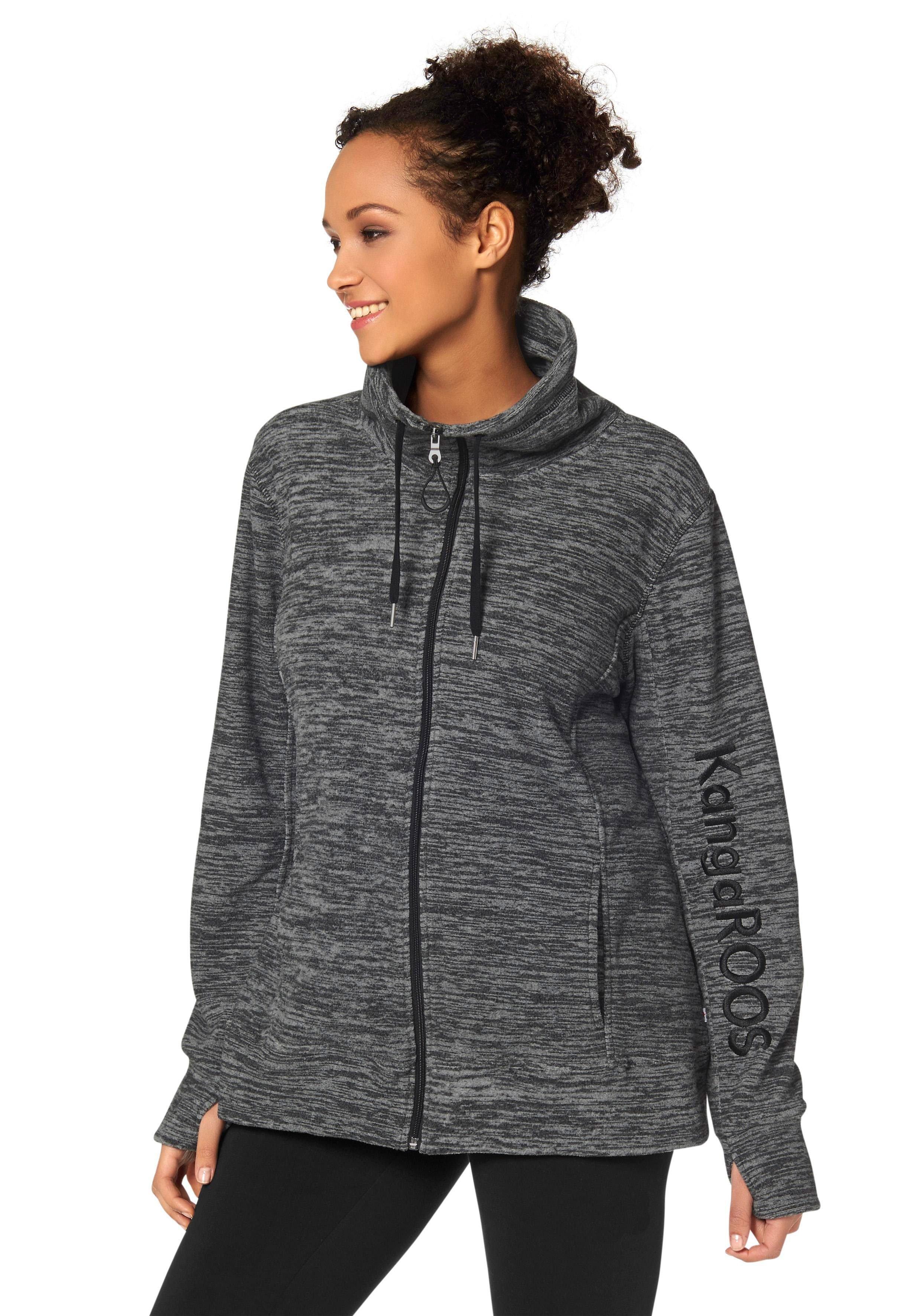 Fleecejacke