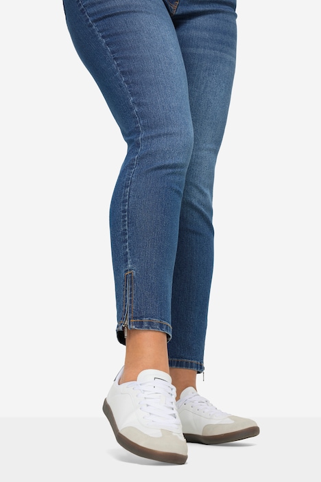 Jeans Irma, Slim Fit, Stretchkomfort, 5-Pocket