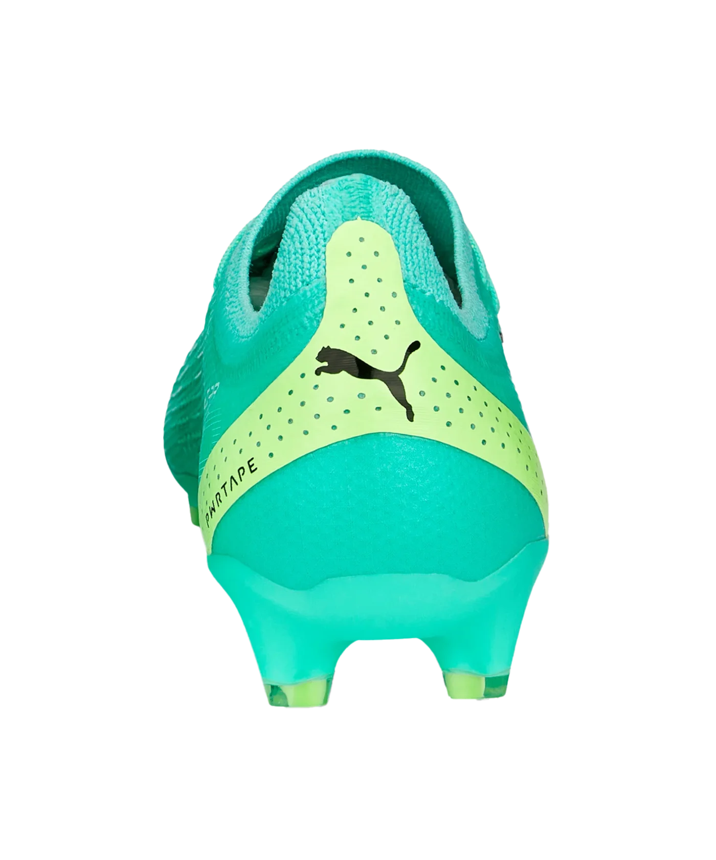 PUMA ULTRA Ultimate FG/AG Pursuit Türkis Gelb Grün F03