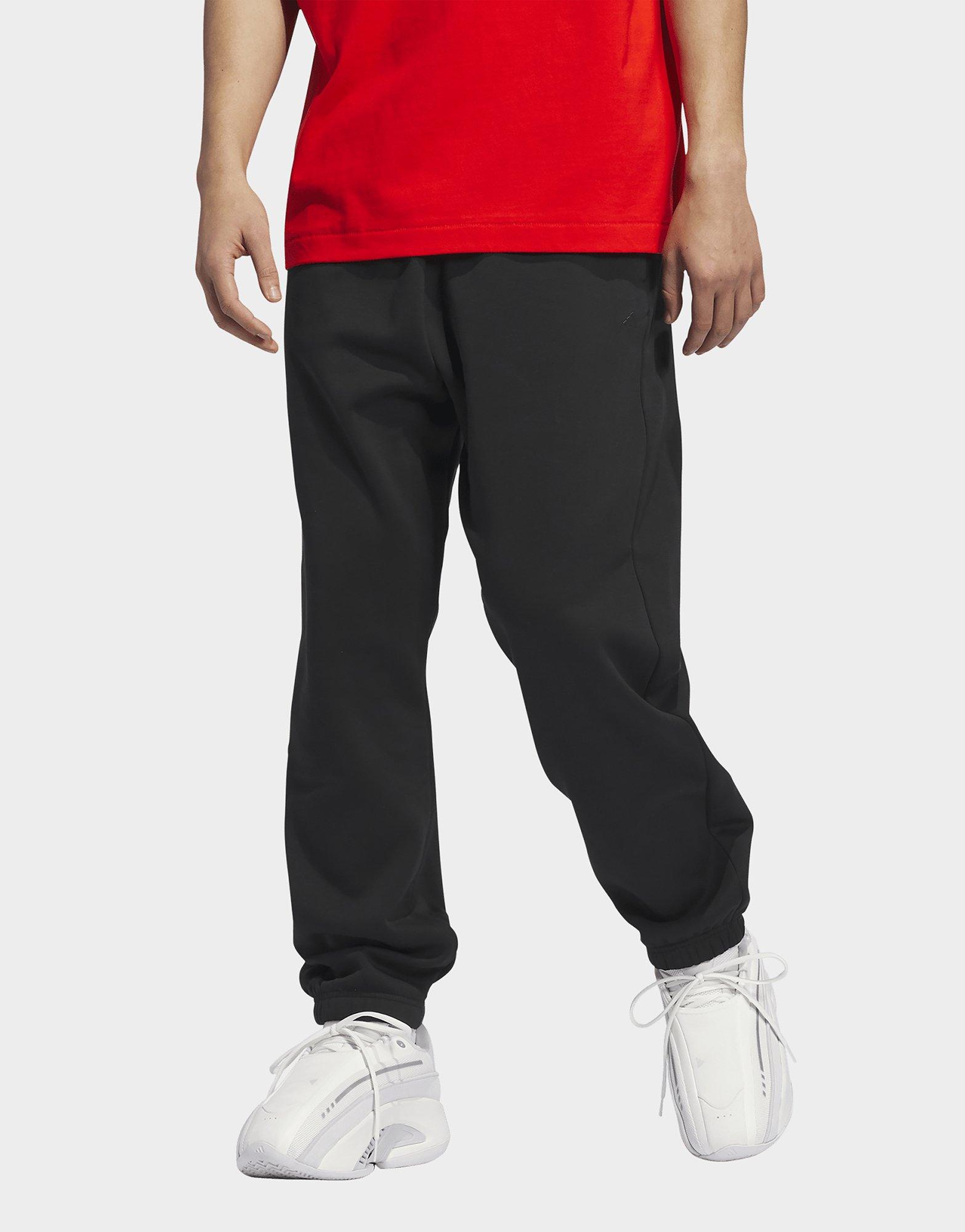 adidas Pantalon de survêtement adidas Basketball Fleece
