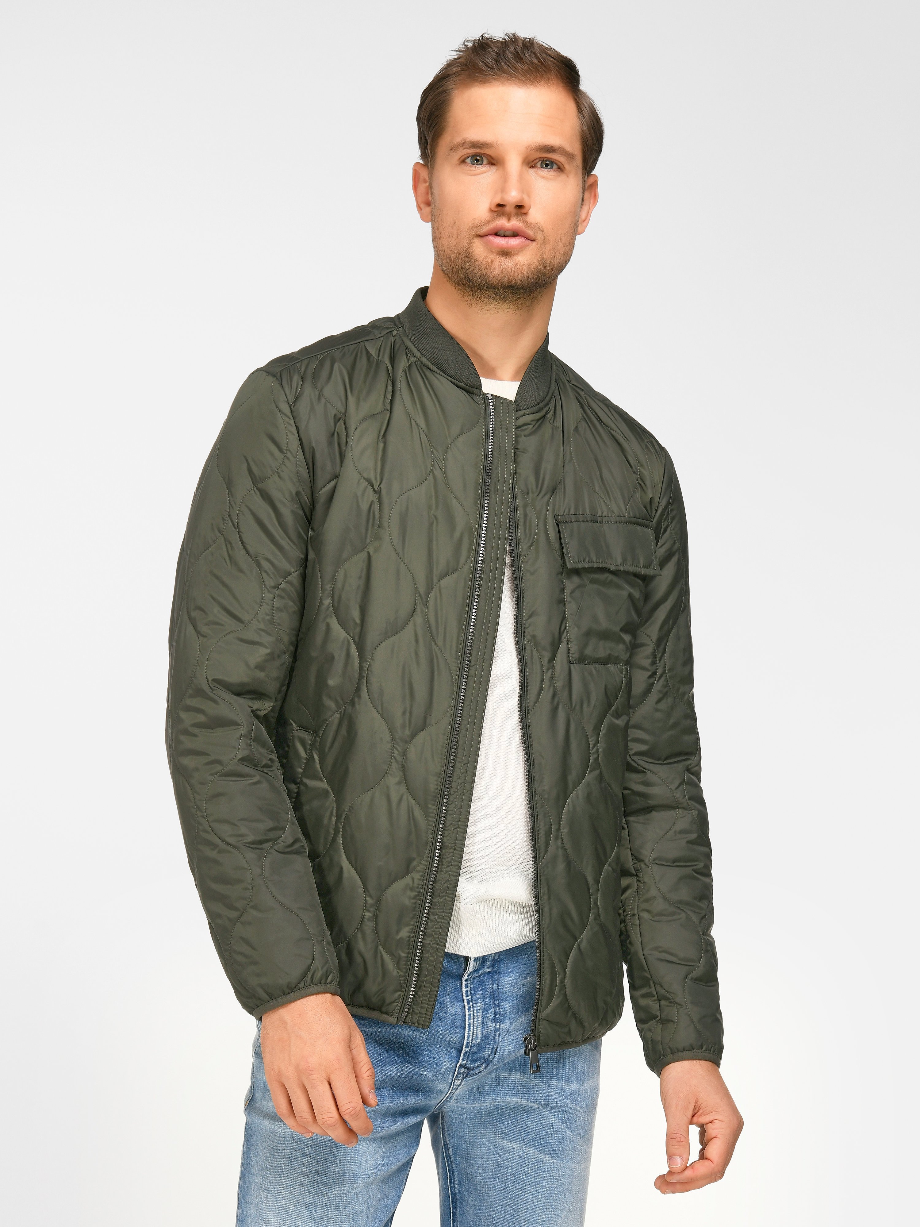 Steppjacke