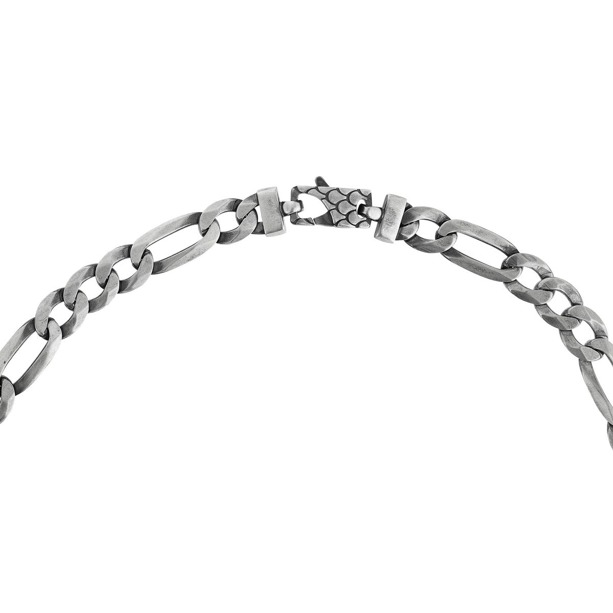 Bracelet argent 925 maille Figaro 20cm