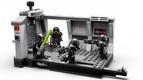 LEGO Battle Scene: 75324