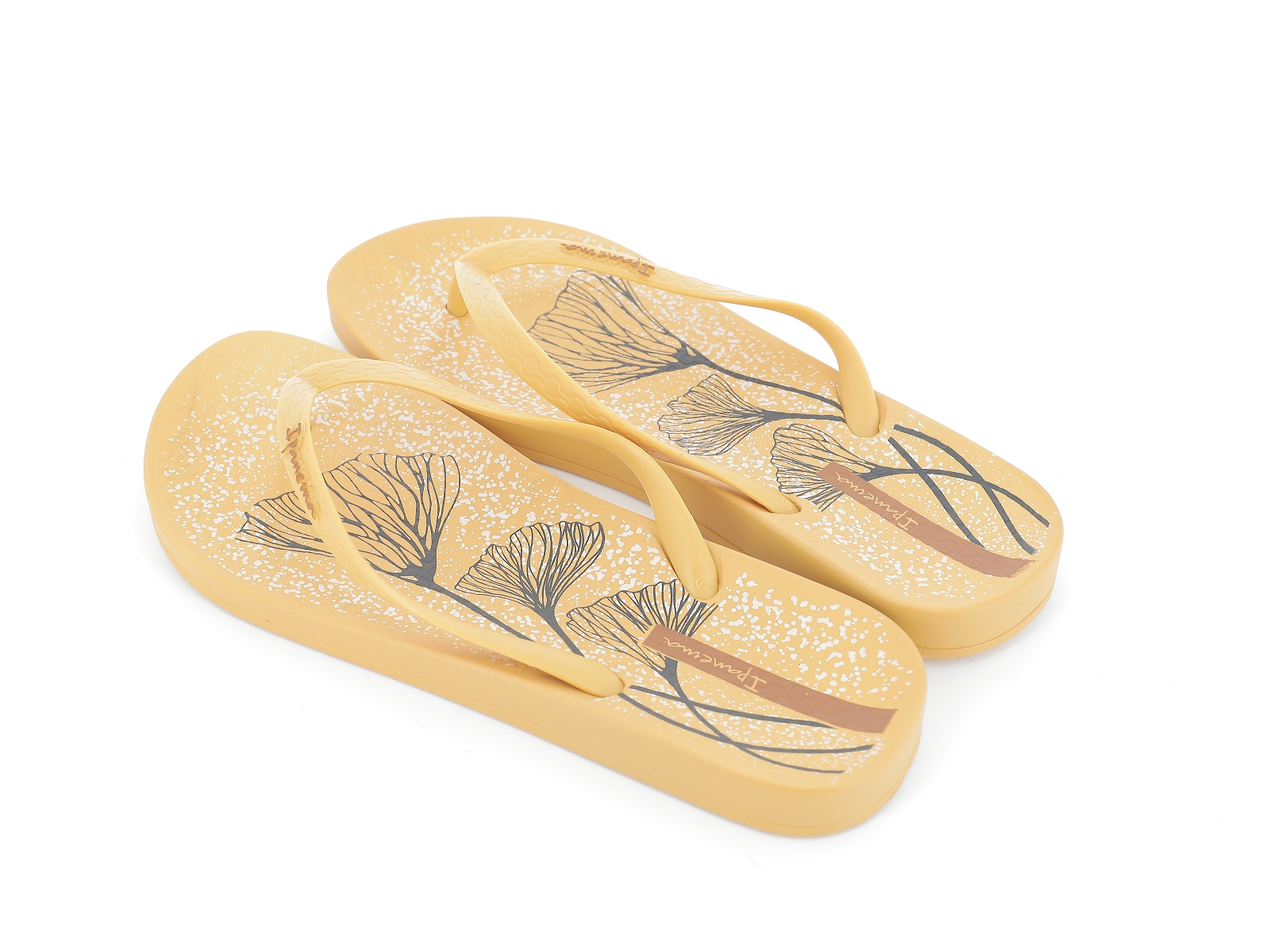 Ipanema-82926 ANAT TEMAS XI Plastique Caramel