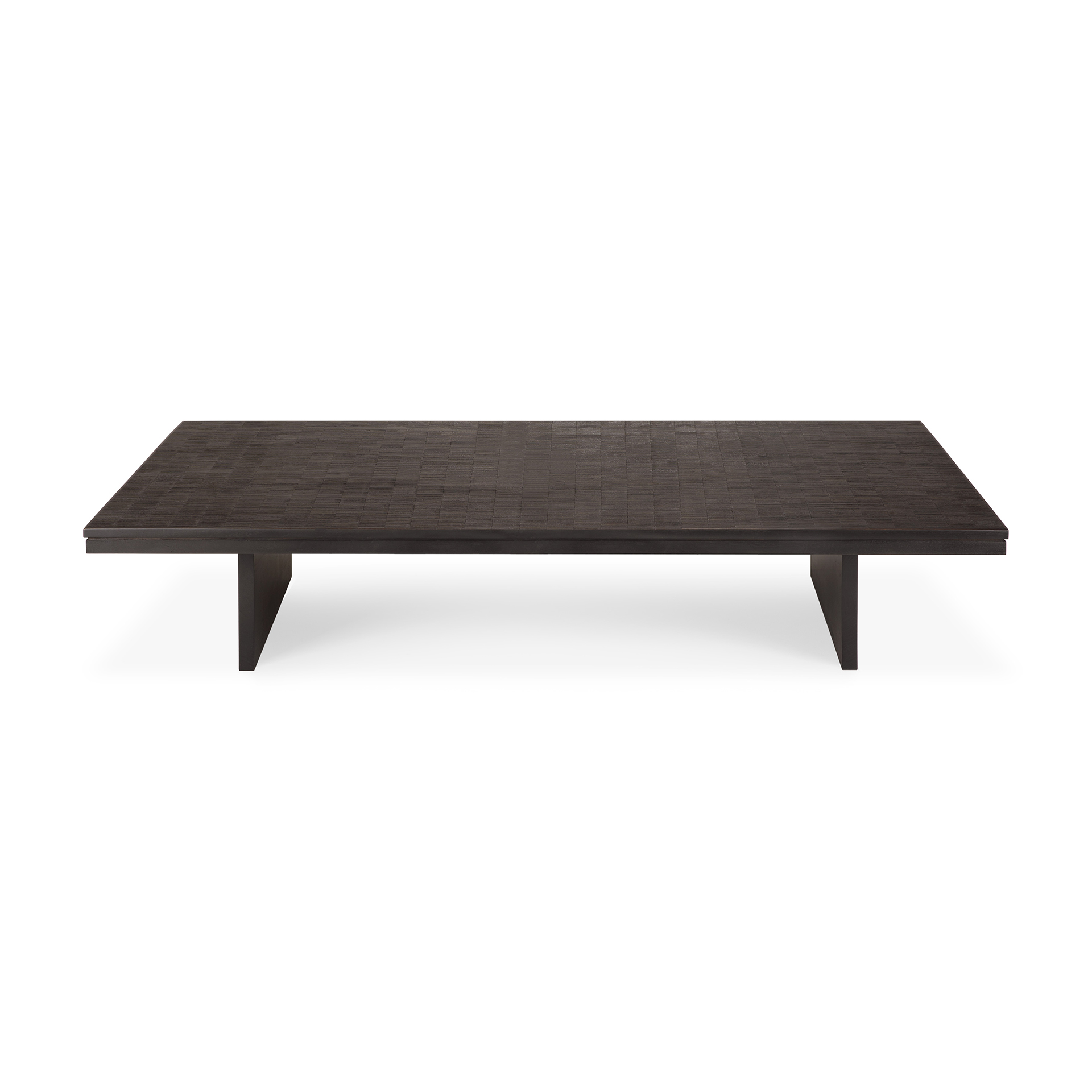 Ethnicraft - Grooves koffietafel 170x120