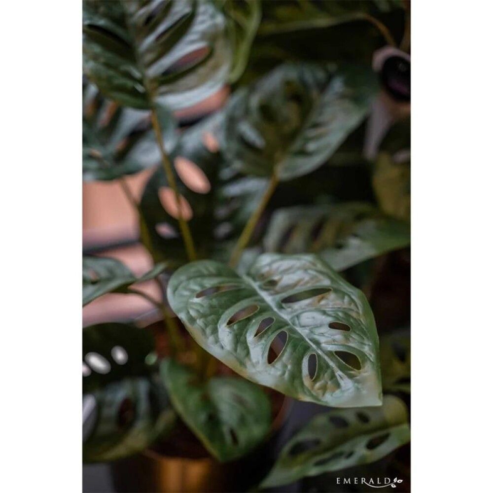 MONSTERA EMERALD KUNSTIG 43CM