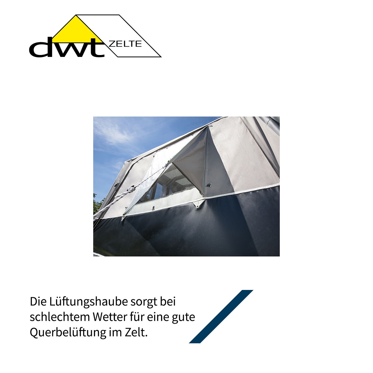 DWT Travel Comfort Air 240 Gr. 51 (956-980) caravanvoortent