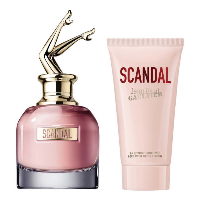 Scandal Coffret Eau Parfum JEAN PAUL GAULTIER