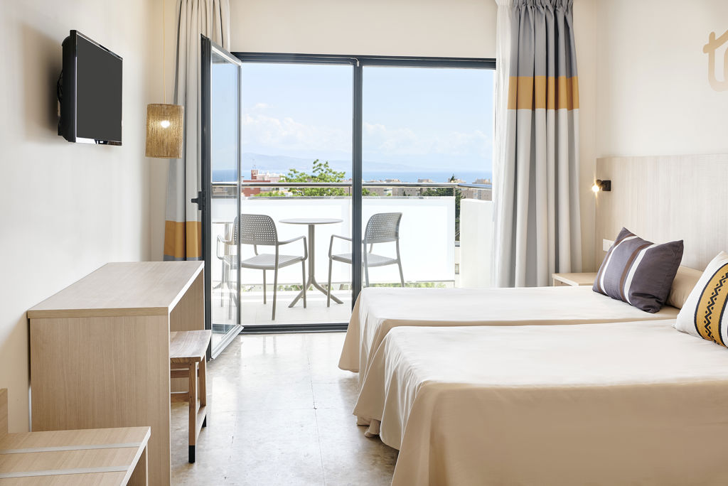 Tent Torremolinos Logies en ontbijt - Hotel