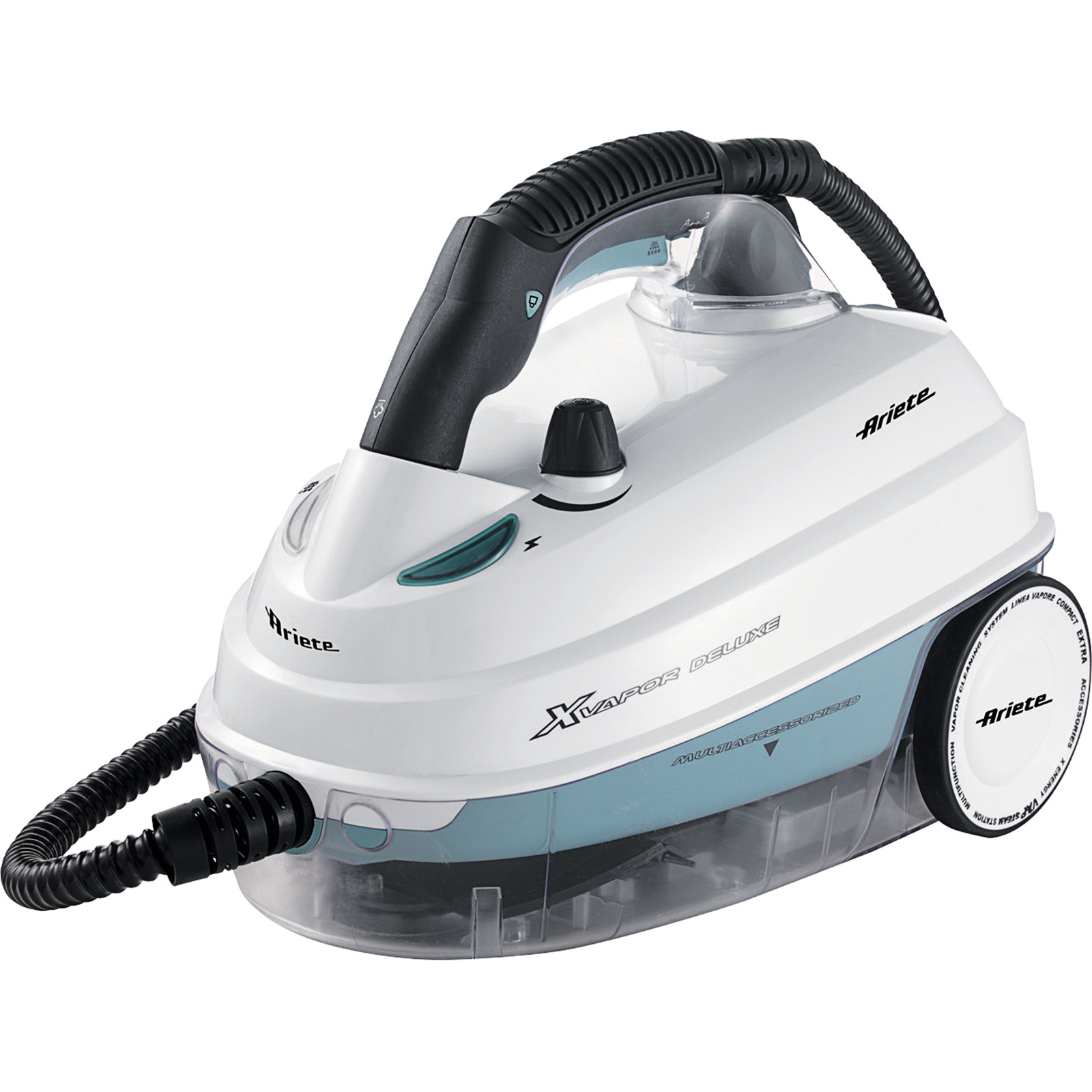 Ariete Dampfreiniger XVapor Deluxe