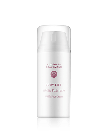 Hildegard Braukmann Body Lift Wellfit Fußcreme 100ml