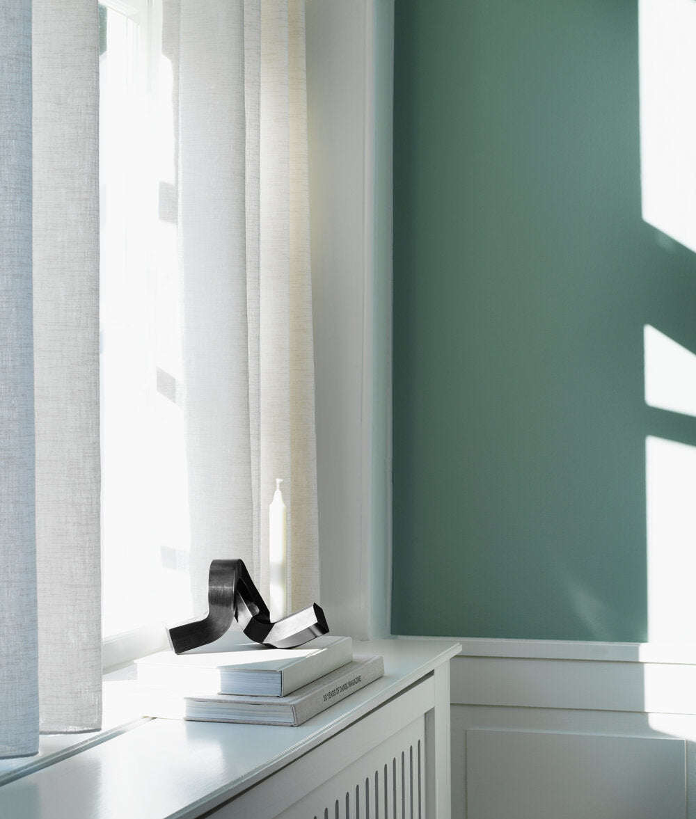 Normann Copenhagen  Crooked One lysestage - Bronze