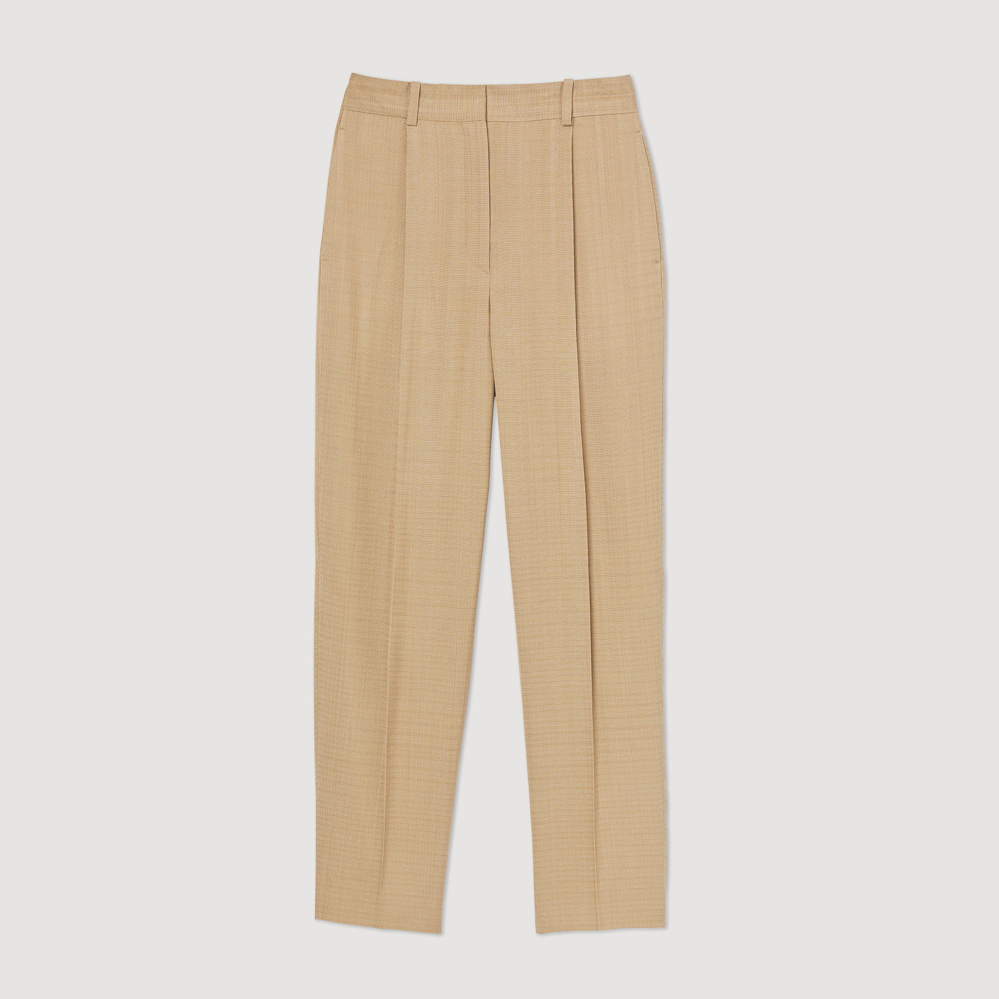 Pantalon large