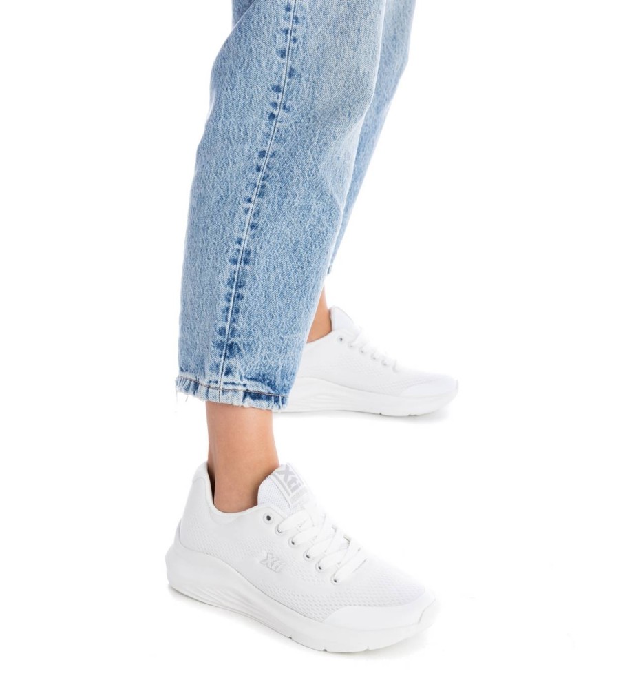 Tênis Xti 140729 Branco