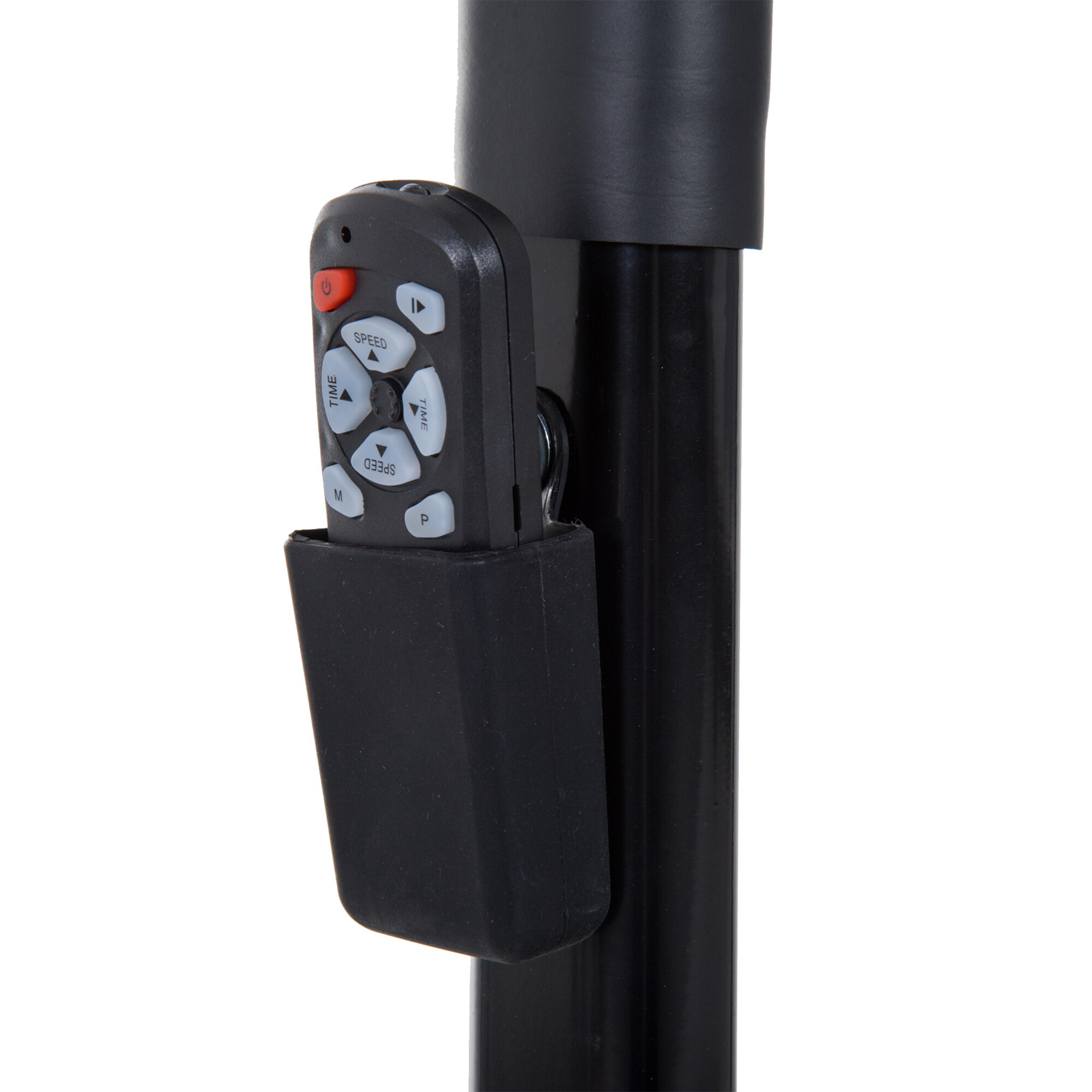 HOMCOM Faltbares Laufband mit LCD Display schwarz 54 x 101 x 105 cm (BxTxH)